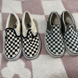 Boys vans Slip On Shows 
