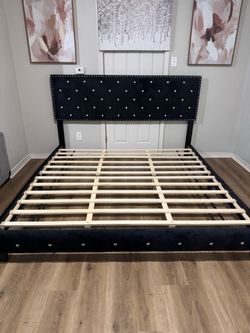King Bed