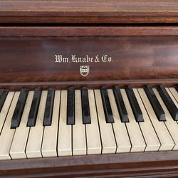 Piano For Sale