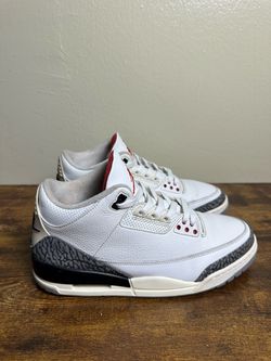 Jordan 3 White Cement Reimagined Size 11 Men’s