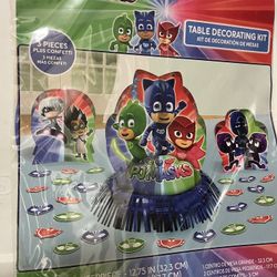 Pj Mask Party 