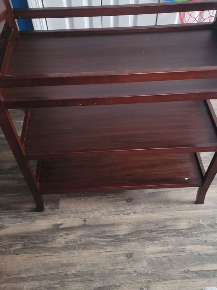 Changing Table