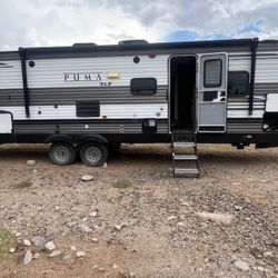 2021 Palomino Puma XLE Lite
