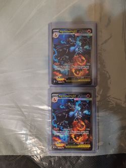 Mega Charizard  X EX
