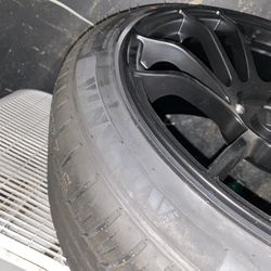 New Rims/Tires