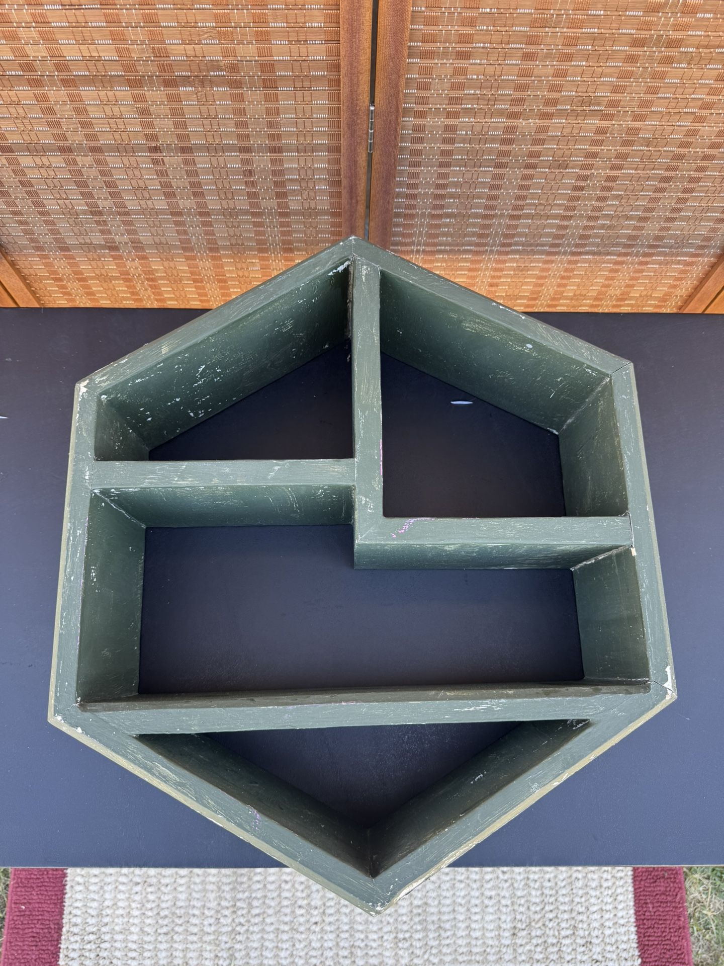 Floating Wall Shelf