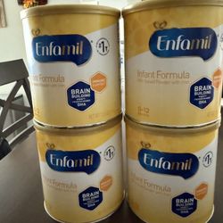 Enfamil Formula (12.5oz)