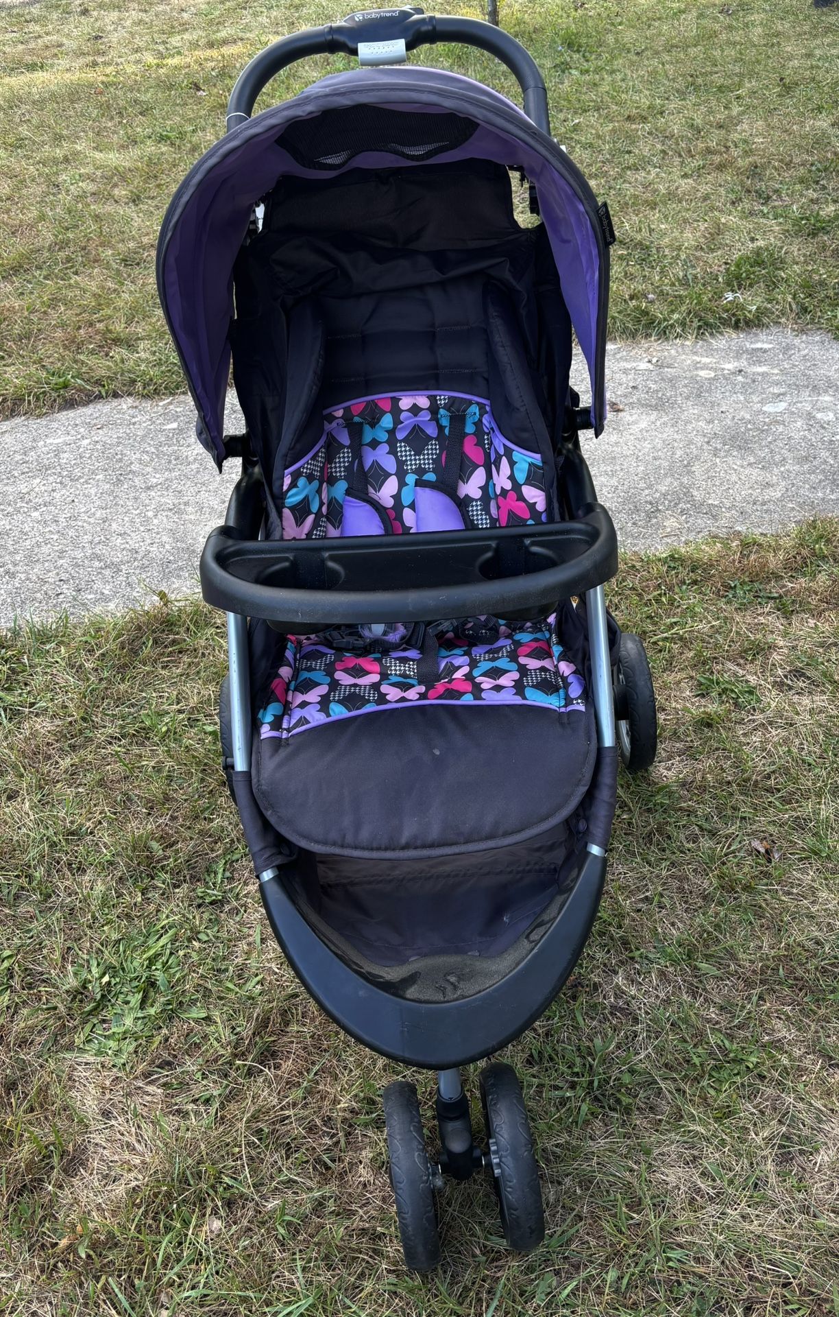 Baby Stroller