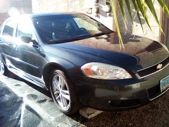 2016 Chevrolet Impala LTZ Limited