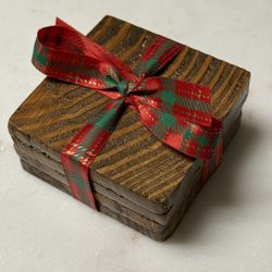 Wooden Coasters 