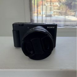 Sony ZV-1 