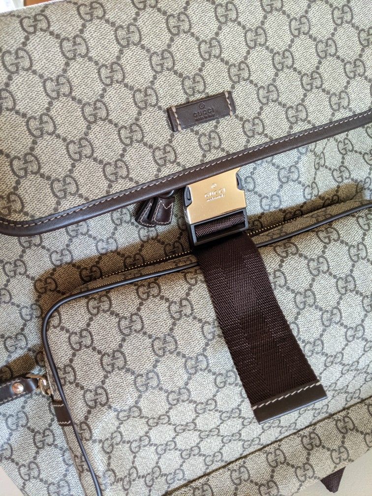 Gucci Backpack Cerca 2013 Bag Like New