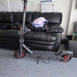 Almost New Scooter 