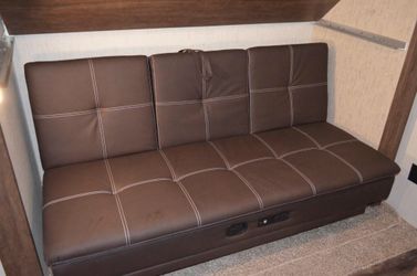 Futon couch