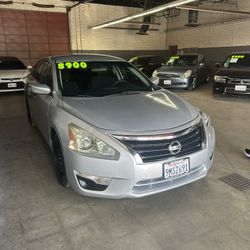 2014 Nissan Altima-$2600 Downpayment Bad Credit NonCredit Everyone Qualifies Repos No License OK