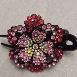 Beautiful  Rhinestones  Hair Clip