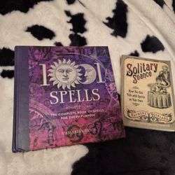 Spiritual Witch Books