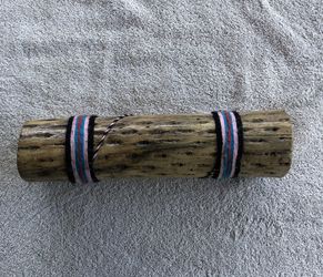 Cactus Rainstick Shaker Instrument