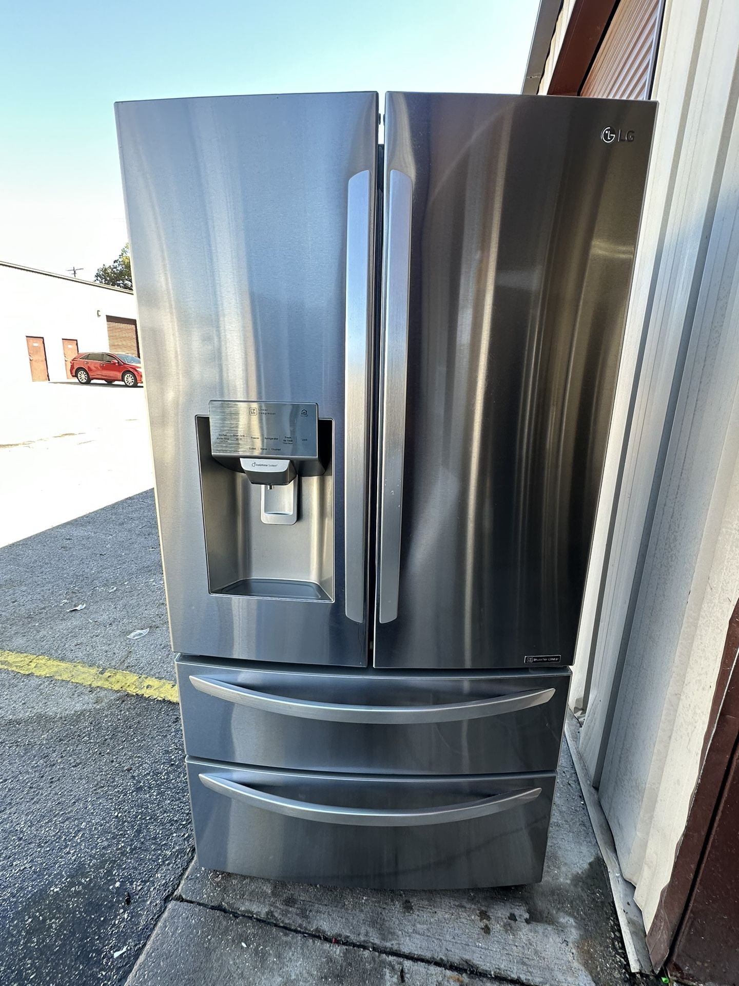 LG Refrigerador