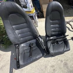 Toyota Supra Mk4 Stock Seats