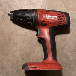 Hilti Drill