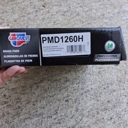 Brand New Brake Pad System