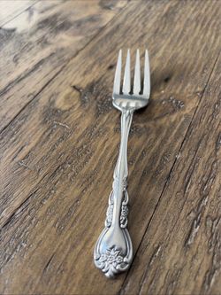 Stanley Roberts DELIGHT Stainless, Rogers, Glossy - Salad Fork