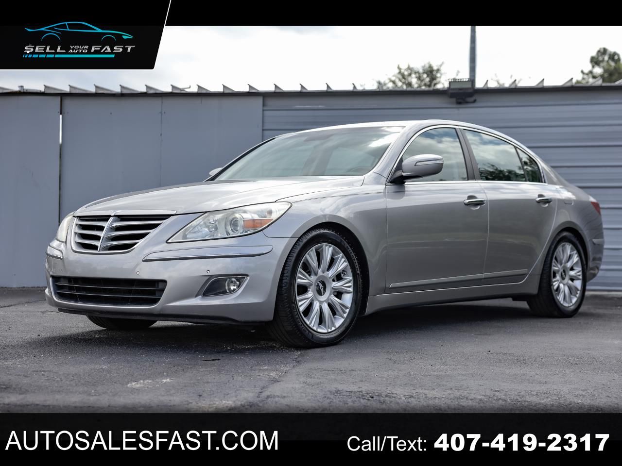 2009 Hyundai Genesis for Sale in Orlando, FL - OfferUp