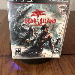 DEAD ISLAND/ PS3