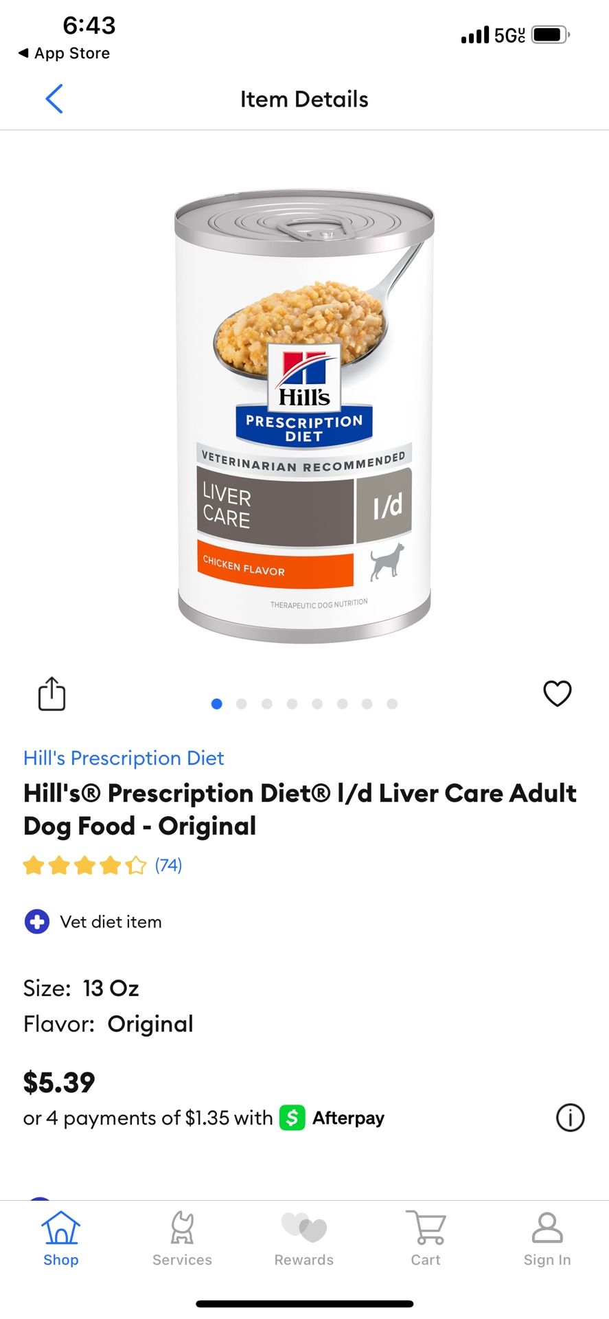Dog Food