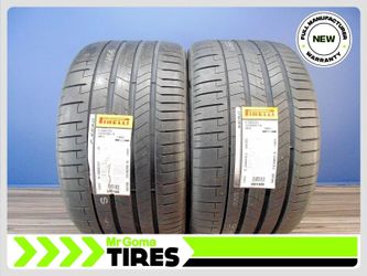 2 BRAND NEW PIRELLI P ZERO TM PZ4 NA1 315/30ZR21 3153021 105Y SPORT TIRES