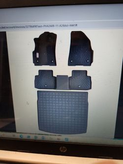 Jeep Wagoneer Mats & Cargo Liner