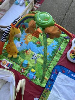Baby Mat Toys 