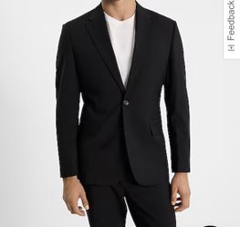 SELL TODAY - Men’s BRAND NEW EXPRESS Suits