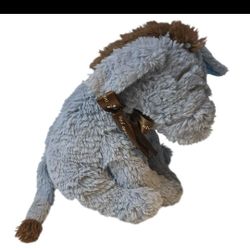 Disney Baby Eeyore My Sweetest Adventure Always Includes You Plush Blue Brown