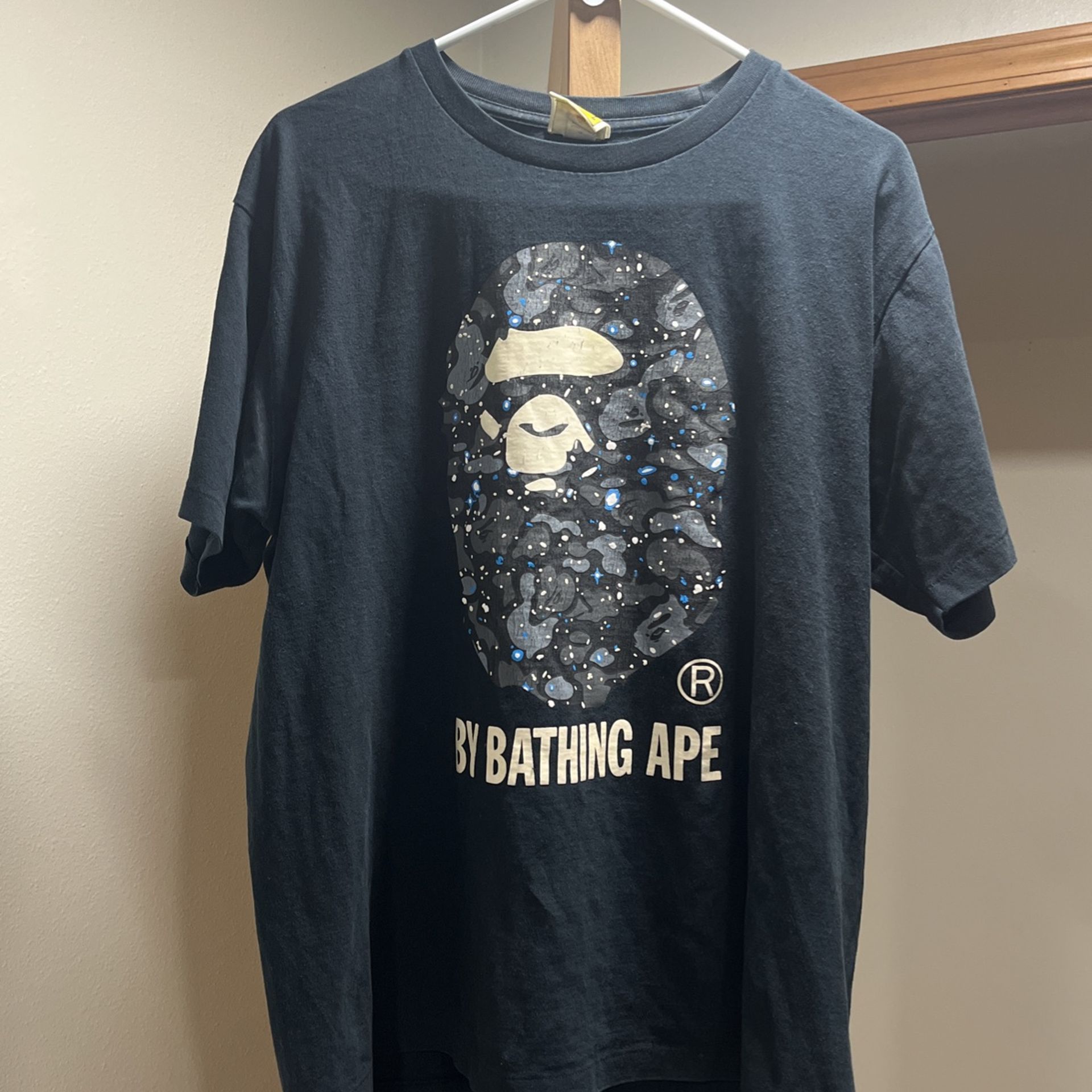 Bape Galaxy T Shirt