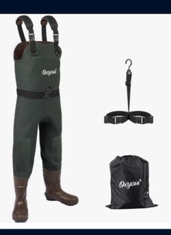 Duck Hunting Waders 