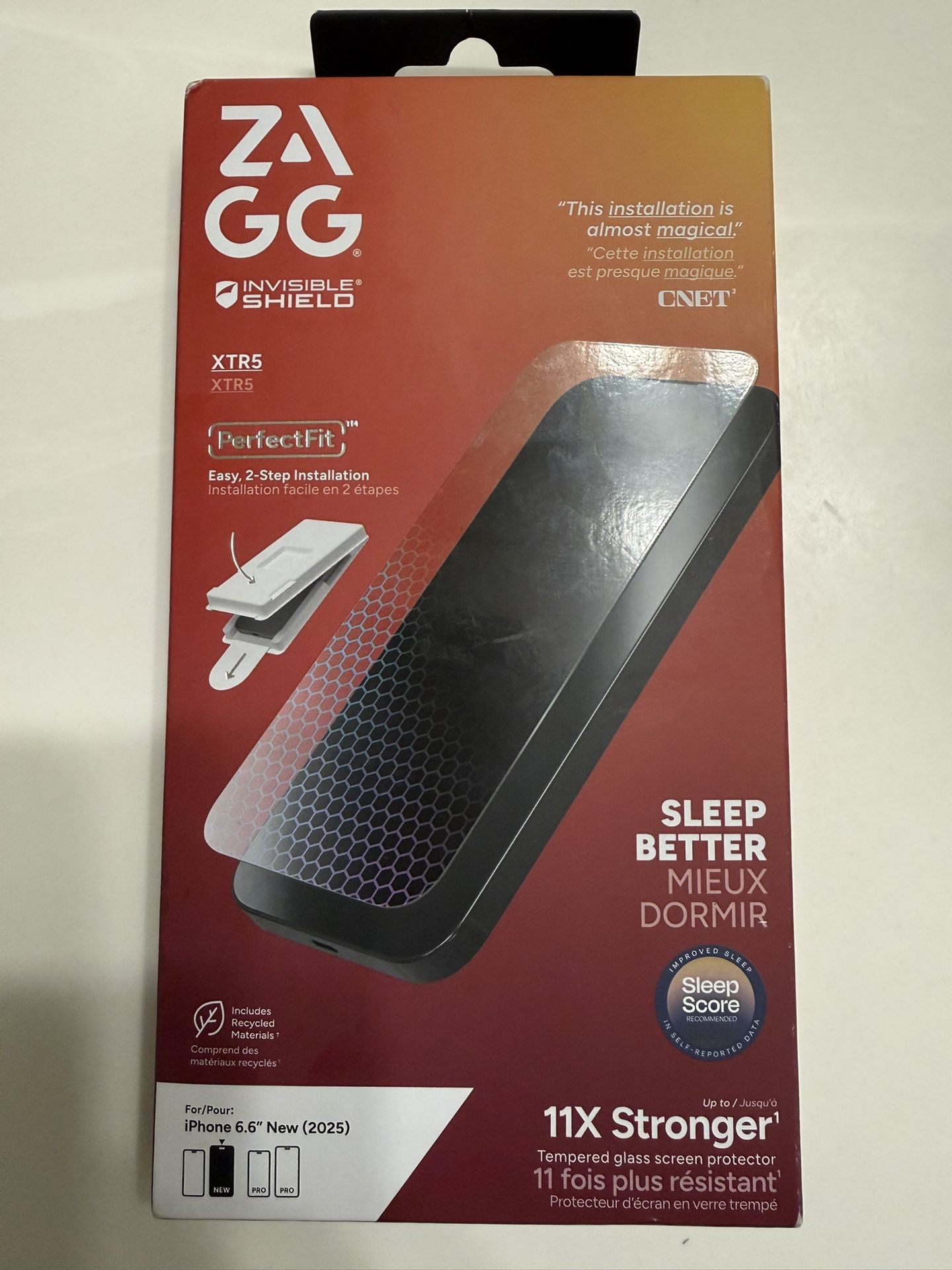 screen protector invisible shield iphone 6 