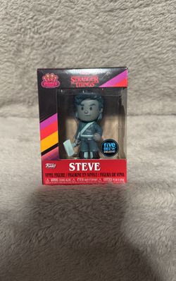 Stranger Things Steve Funko Minis Chase Variant 