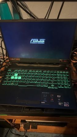 Gaming laptop