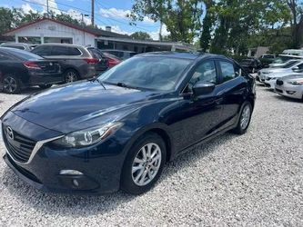 2016 MAZDA MAZDA3