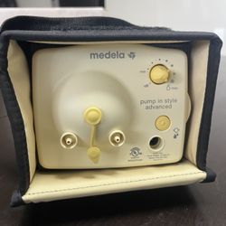 Medela Pump