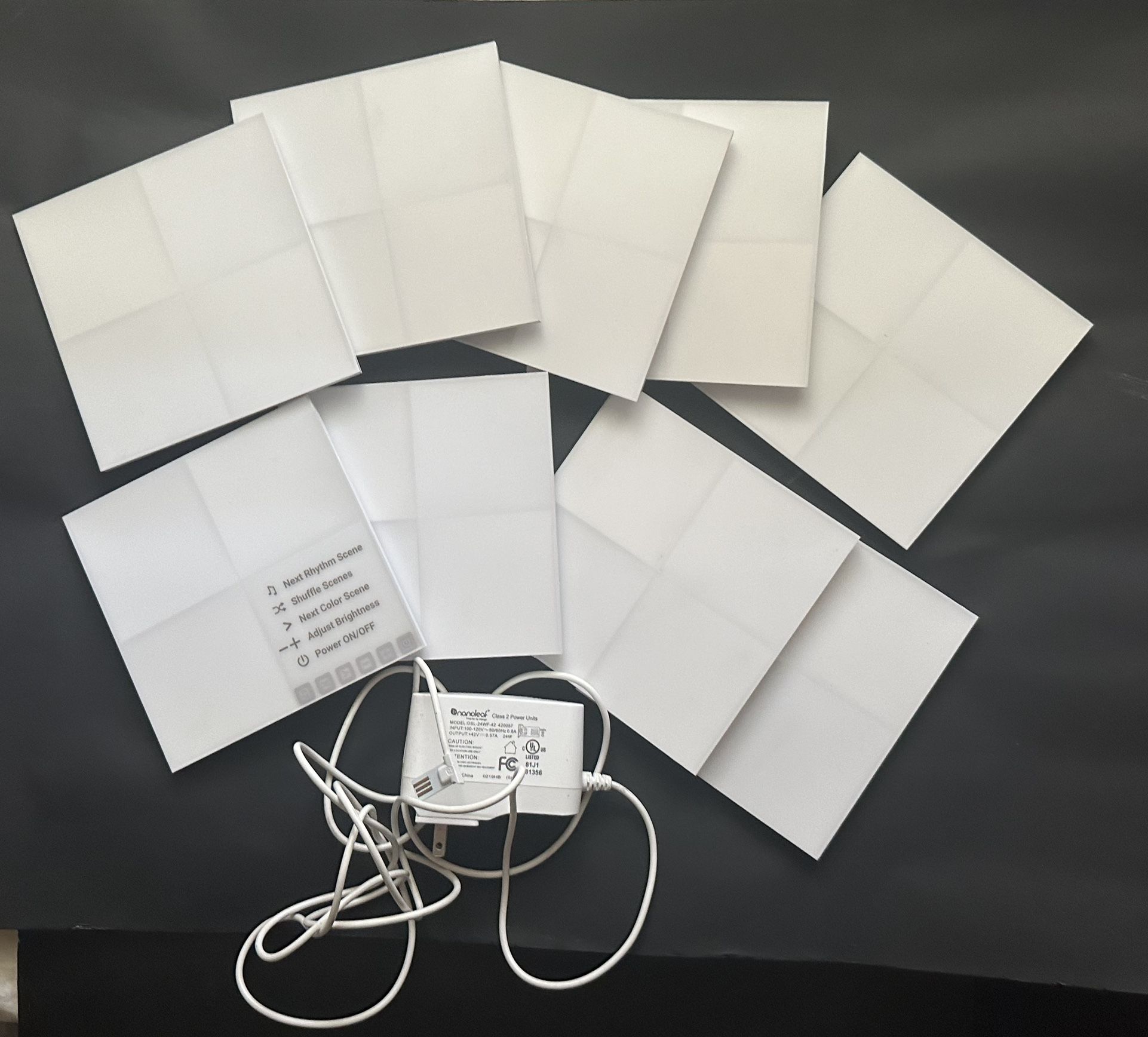 Nanoleaf Shapes Square 