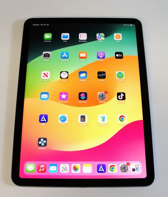 APPLE IPAD AIR 5TH GENERATION 256GB WIFI ONLY 