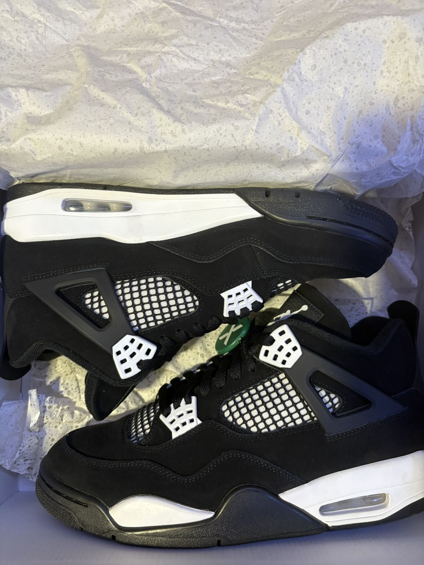 Air Jordan 4 Retro Size 10