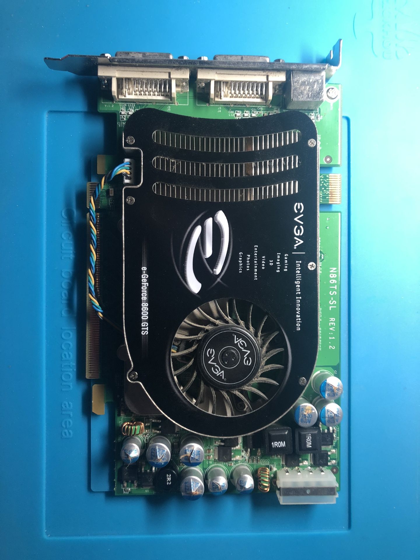 Non-Working Graphics Cards