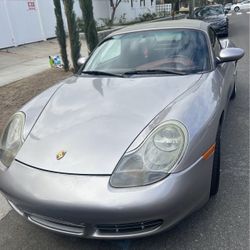 2003 Porsche Boxer S 