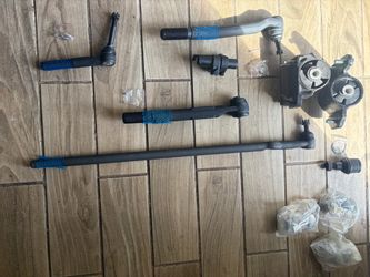 Brand New Ford F-350 6.7L Power Stroke Steering & Suspension Parts