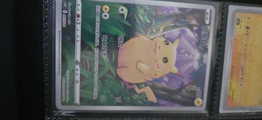 Pikachu lot