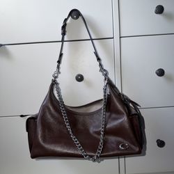 Coach Pocket Juliet In Glazed Maple 